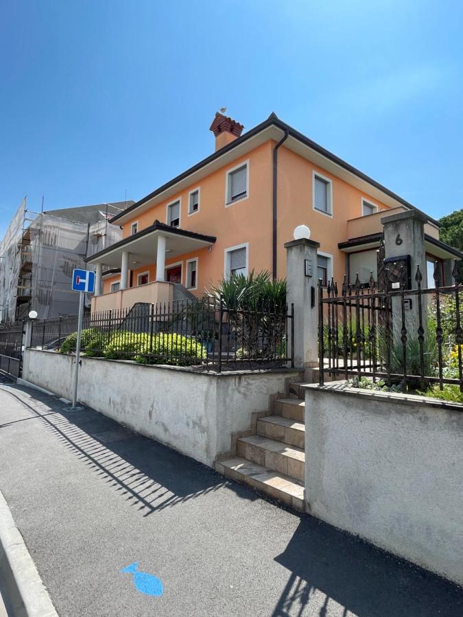 Apartment Sotlar Izola Exterior photo